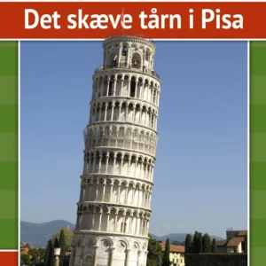 Det skæve tårn i Pisa