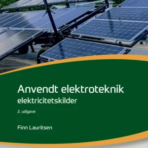 Anvendt elektroteknik - elektricitetskilder