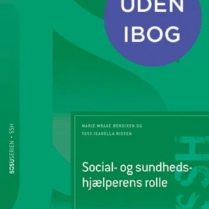 Social- og sundhedshjælperens rolle (SSH)