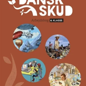 DanskSkud 6. Arbejdsbog