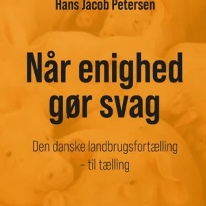 Når enighed gør svag