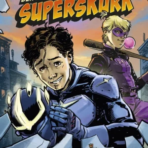 Dengang jeg var superskurk