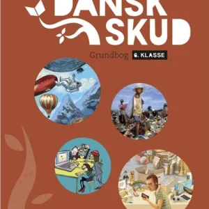 DanskSkud 6. Grundbog