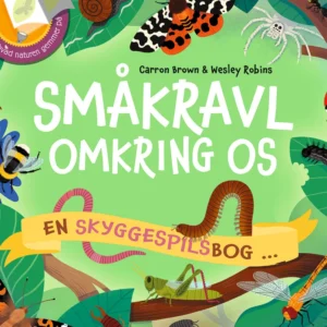Småkravl omkring os