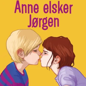 Anne elsker Jørgen