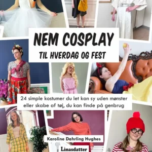 NEM COSPLAY til hverdag og fest