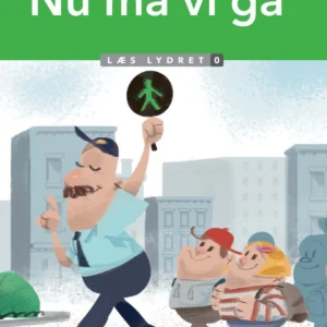 Nu må vi gå, Læs lydret 0