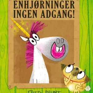 Enhjørninger ingen adgang