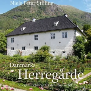 Danmarks herregårde