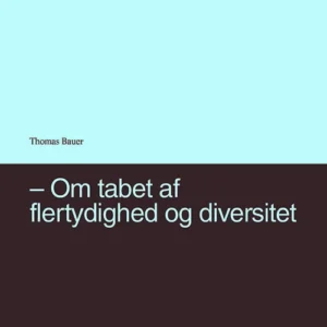 Forsimplingen af verden