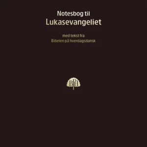 Bibelnotesbog 3, Lukasevangeliet
