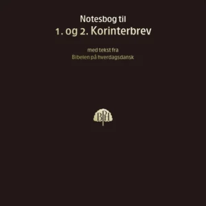 Bibelnotesbog 7, 1. og 2. Korinterbrev