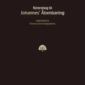 Bibelnotesbog 13 - Johannes' Åbenbaring