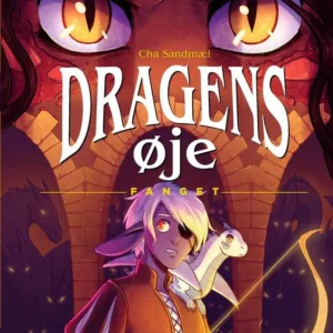 Dragens øje: Fanget