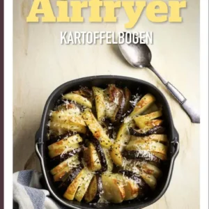 Airfryer-kartoffelbogen