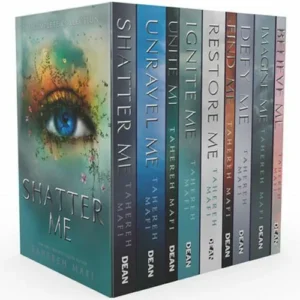 Shatter Me: 9 Book Boxed Set