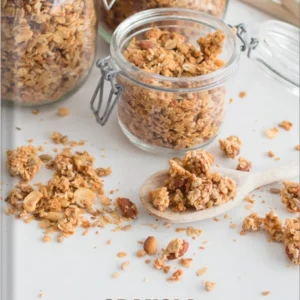 Granola - og andet drys