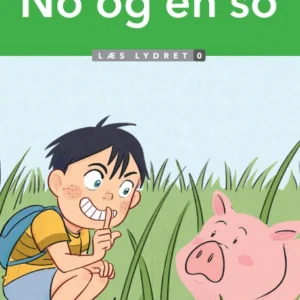 No og en so, Læs lydret 0