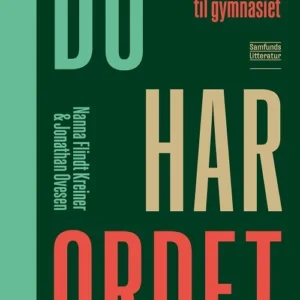 Du har ordet
