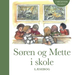 Søren og Mette i skole (Læsebog 3, 0.-1. klasse)