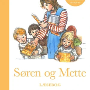 Søren og Mette (Læsebog 1, 0.-1. klasse)