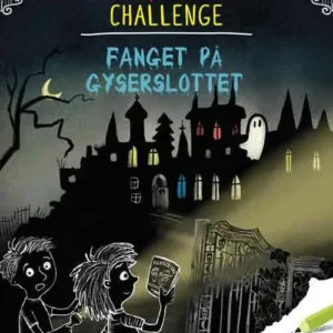 Escape Challenge: Fanget på Gyserslottet