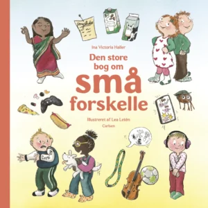 Den store bog om små forskelle