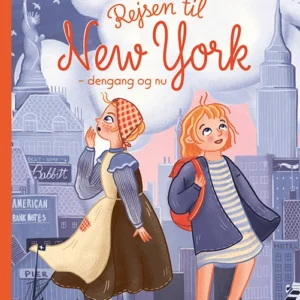 Rejsen til New York - dengang og nu