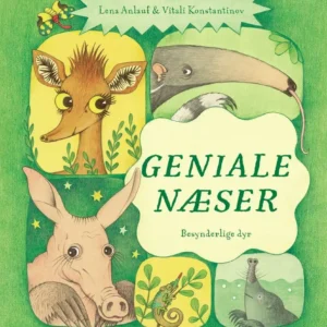 Geniale næser