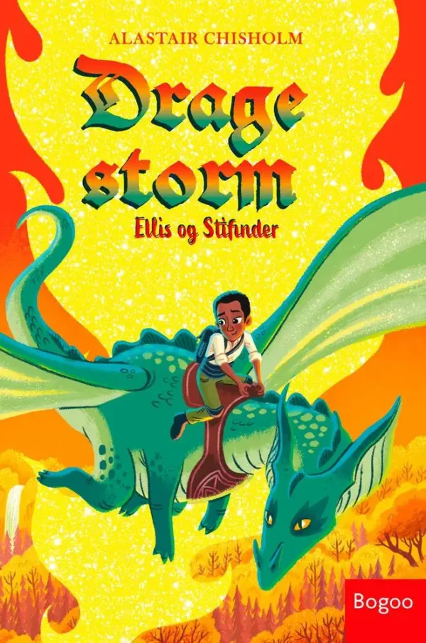 Ellis og Stifinder