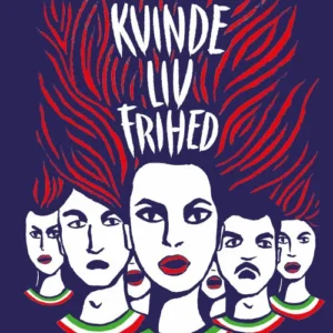 Kvinde, Liv, Frihed