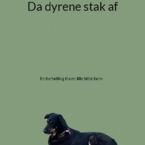 Da dyrene stak af