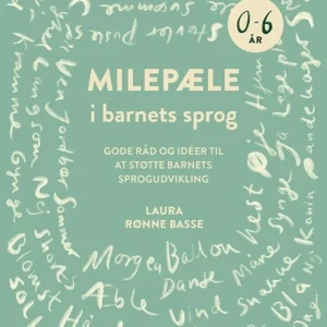 Milepæle i barnets sprog