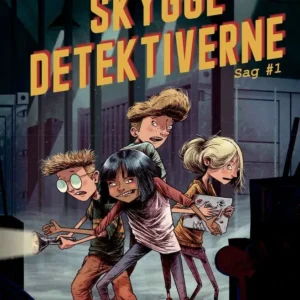 Skyggedetektiverne - Sag #1