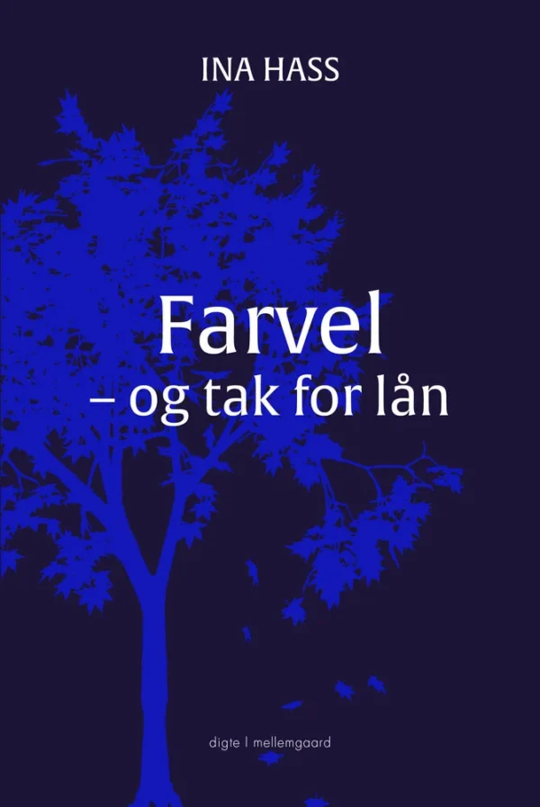 Farvel - og tak for lån