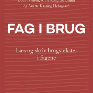 Fag i brug