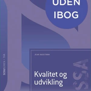 Kvalitet og udvikling (SSA)