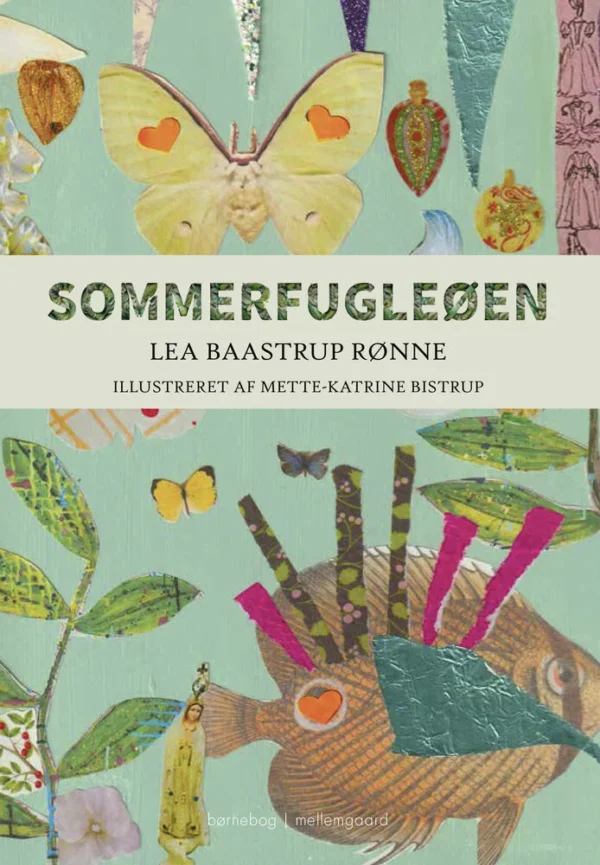 Sommerfugleøen