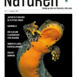 Magasinet Naturen Nr. 1 - 2024