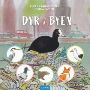 Dyr i byen