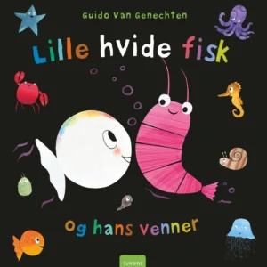 Lille hvide fisk og hans venner