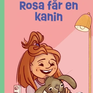 Rosa får en kanin, Grøn læseklub