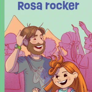Rosa rocker, Grøn læseklub