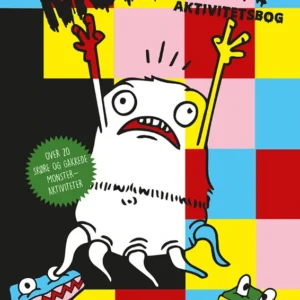 Den store monsteraktivitetsbog