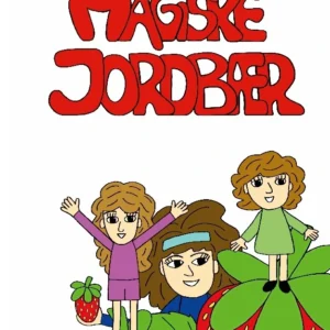 Magiske Jordbær