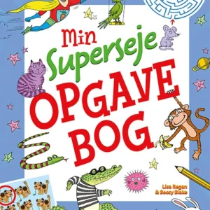 Min superseje opgavebog