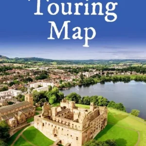 Scotland Touring Map: Ideal for exploring