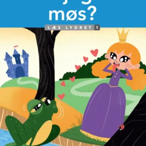Må jeg få møs, Læs lydret 1