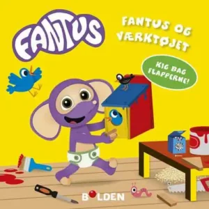 Fantus og værktøjet
