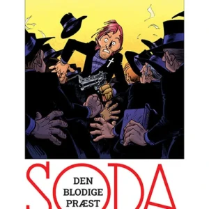 Soda: Den blodige præst